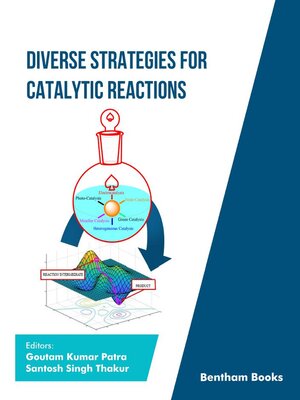 cover image of Diverse Strategies for Catalytic Reactions